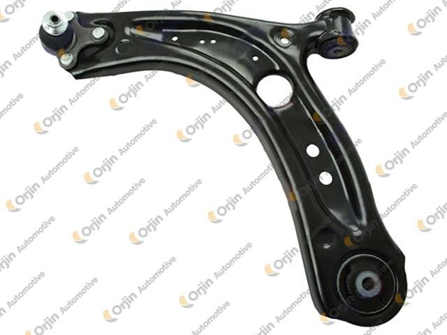 Volkswagen Golf 8 Salıncak Alt Komple Sac Sol ORJIN