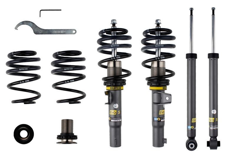 Volkswagen Golf 8 50mm Verbundl. Amortisör Kiti EVO S BILSTEIN