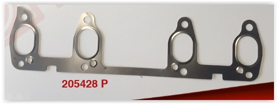 Volkswagen Golf Bora Ibiza Leon Cordoba Audi A4 A3 Egzoz Manifold Contası ROYAL