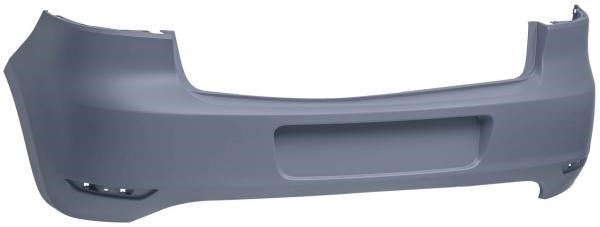 Volkswagen Golf Arka Astarlı Tampon PHIRA