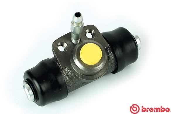 VW Golf II-III Fren Silindiri BREMBO