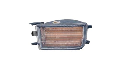 Volkswagen Golf III Ön Tampon Sinyali Beyaz Sol TYC