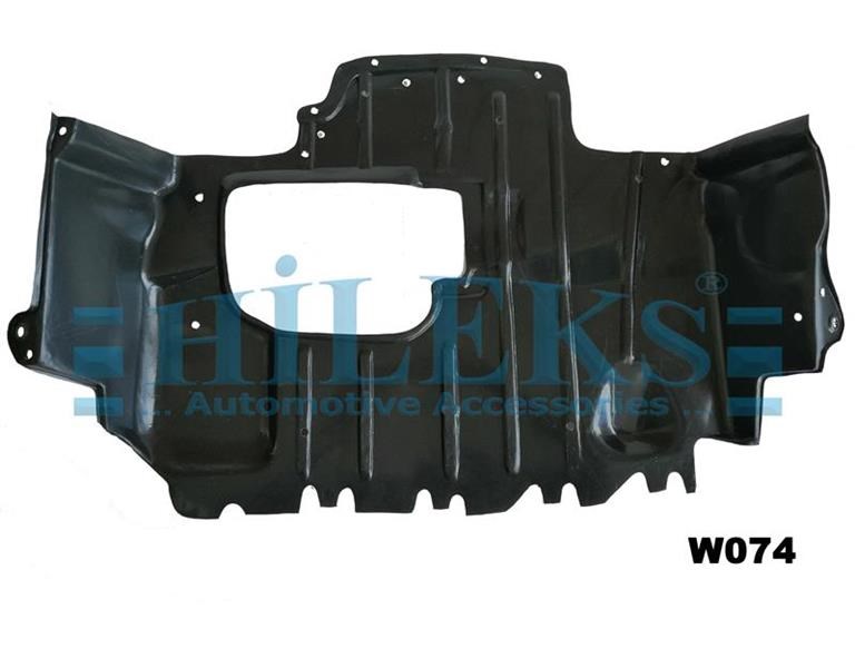 Volkswagen Golf III Karter Muhafazası HILEKS