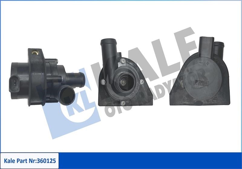 Volkswagen Golf Jetta Passat Polo Audi A1 A3 A4 TT Skoda Octavia Seat Altea... KALE-RADYATOR