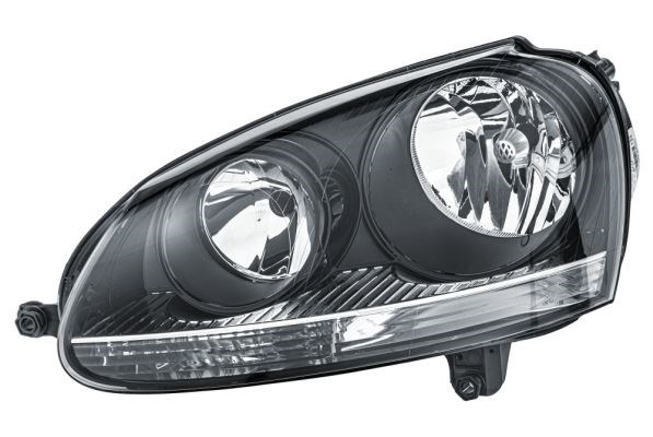 Volkswagen Golf V Halojen Sol Far HELLA