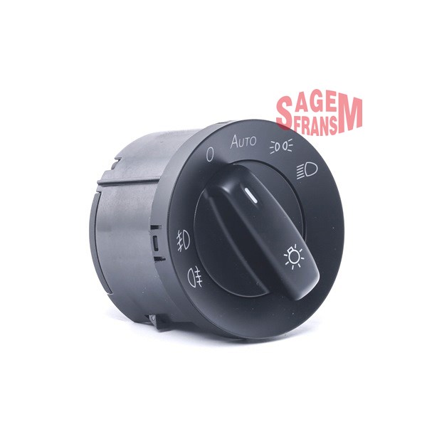 Volkswagen Golf V Far Anahtarı Sisli Auto Lu SAGEM