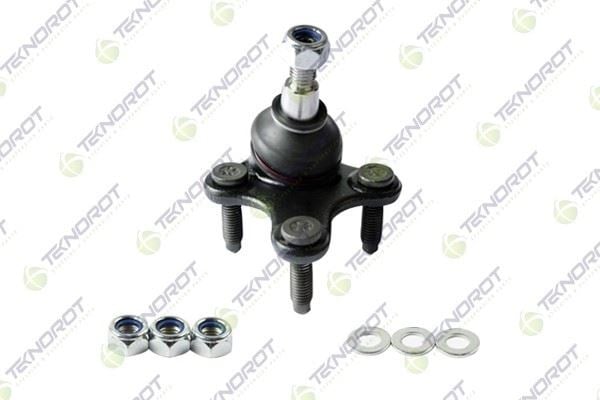 Volkswagen Golf V Caddy III Jetta III Seat Toledo III Rotil Alt Sağ TEKNOROT