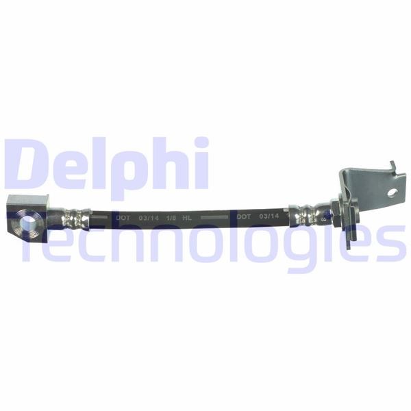 Jeep Grand Cherokee Arka Fren Hortumu DELPHI