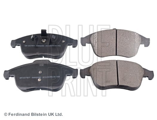 Renault Grand Scenic 3 Ön Fren Balatası BLUEPRINT