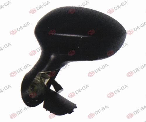 Fiat Grande Punto Linea Dış Ayna Elektrikli Isıtmalı Astarlı Sol 2005- DEGA