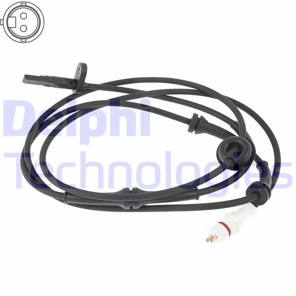 Fiat Grande Punto ABS Hız Sensörü DELPHI