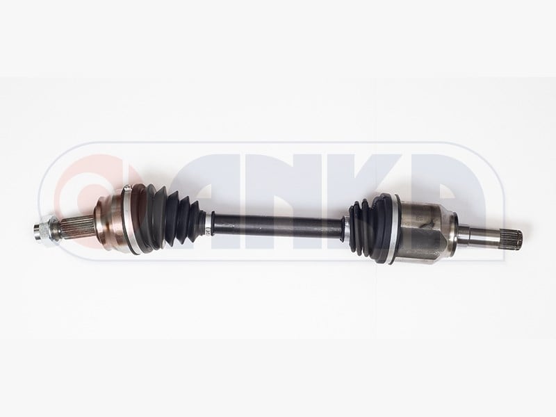 Fiat Grande Punto Ön Komple Sol Aks ANKA