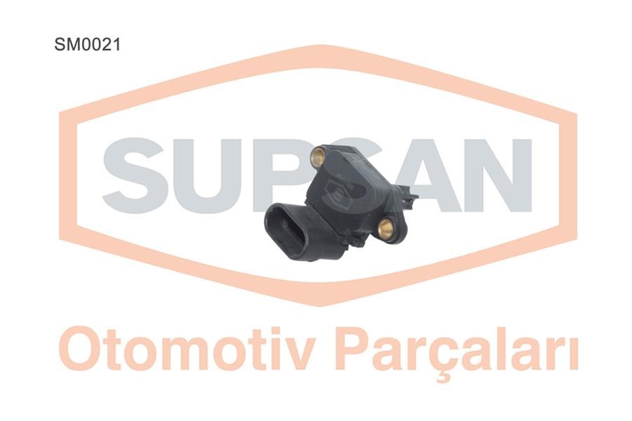 Fiat Grande Punto Emme Basınç Sensörü 1.4 16V SUPSAN