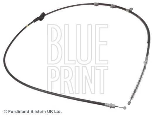 Mitsubishi Grandis El Fren Teli BLUEPRINT