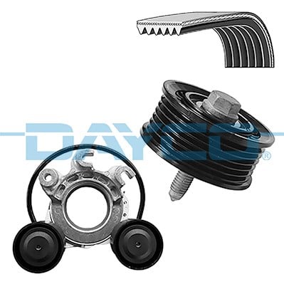 Opel Grandland Peugeot 308 508 3008 Citroen C5 Aircross DS4 DS7 DS9... DAYCO