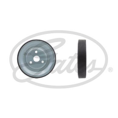 Opel Grandland Peugeot Partner Berlingo Devirdaim Kasnağı [1.4 16V VTI 1.6... GATES