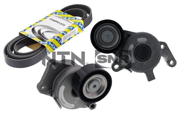 Opel Grandland Alternatör Gergi Kiti 6PK1073 SNR