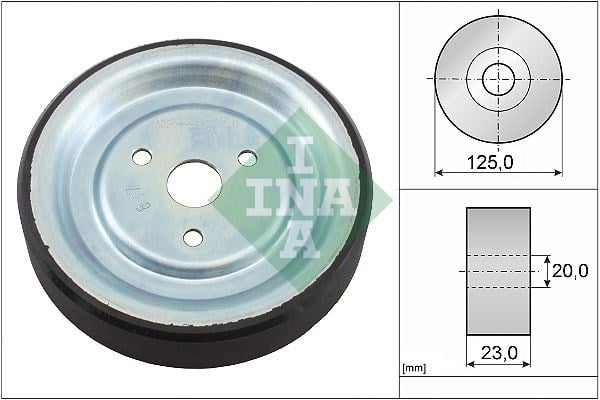 Opel Grandland Peugeot Partner Berlingo 207 208 308 508 RCZ 3008 5008... INA