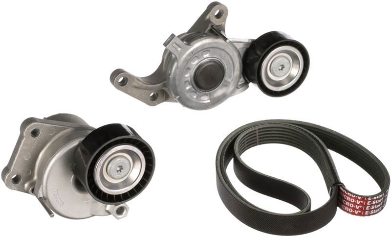 Grandland Vivaro C Zafira Life Peugeot 308 508 3008 5008 Expert Jumpy C4 C5... GATES