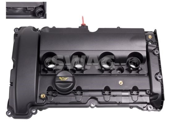 Opel Grandland Motor Üst Kapağı Külbütör SWAG
