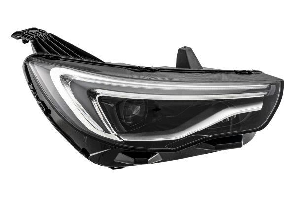 Opel Grandland X Sağ LED Far 12V HELLA
