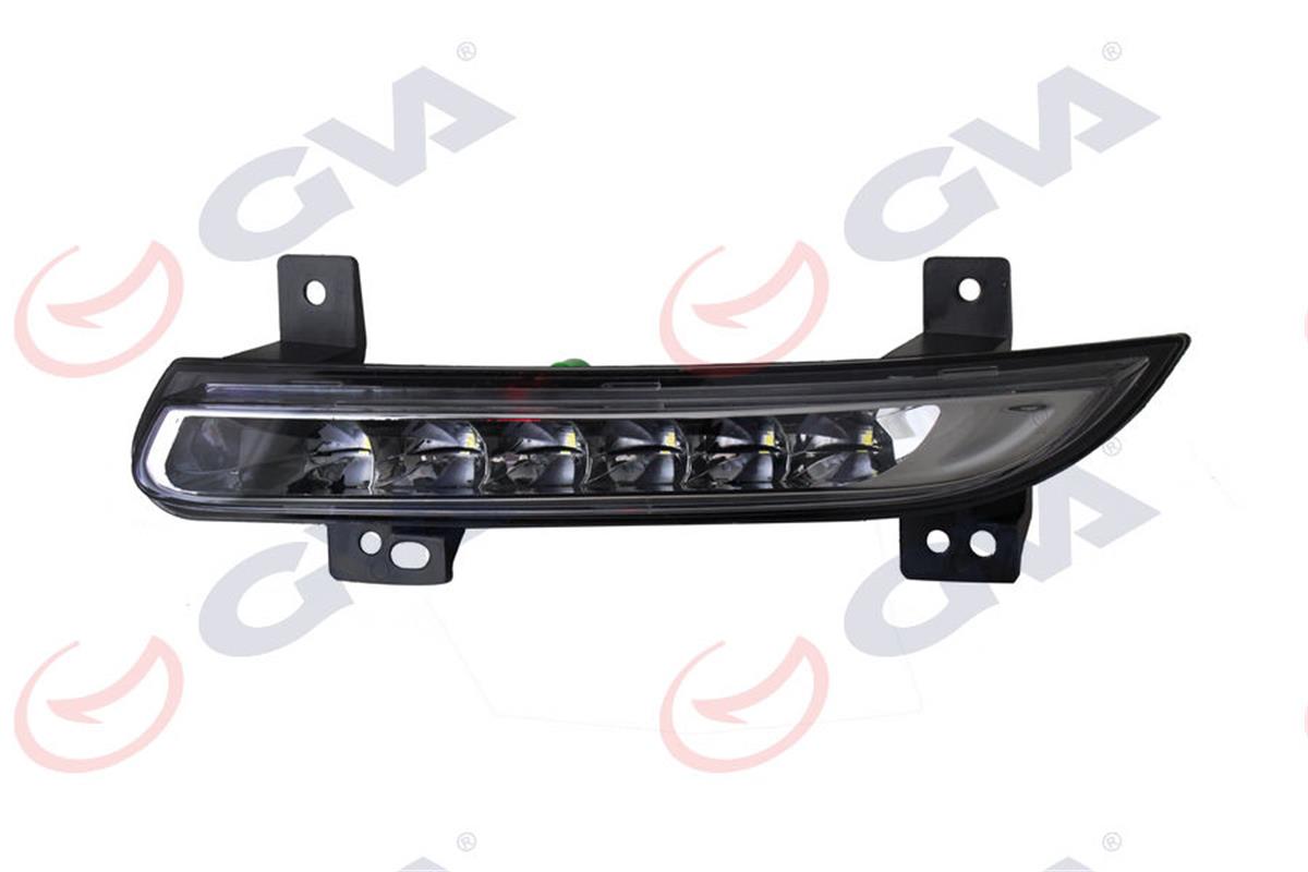 Gündüz Farı Sağ Ledli Fluence 12-14
