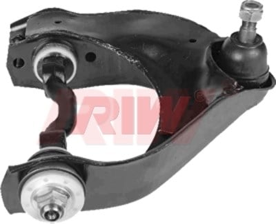 Hyundai H100 Starex Mitsubishi L300 Üst Sağ Rotilli Salıncak RIW