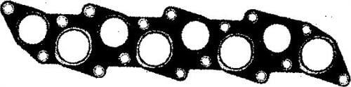 Hyundai H100 Egzoz Manifold İki Tarafı Metal OTOCONTA