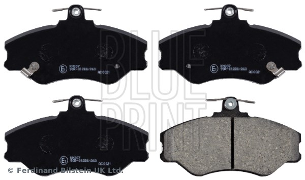 Hyundai H100 Ön Fren Balata BLUEPRINT