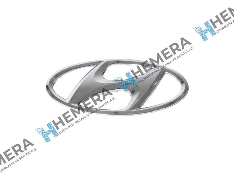 Hyundai H100 Panjur Arması TAIWAN