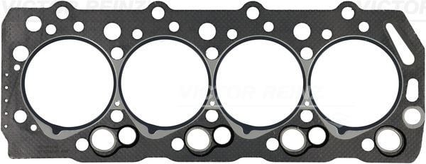 Hyundai H100 Mitsubishi L200 L300 Silindir Kapak Contası