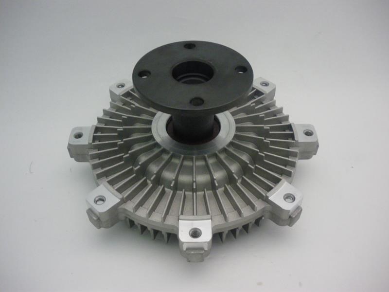 Hyundai H100 Starex Mitsubishi L300 Pajero Fan Termik GMB