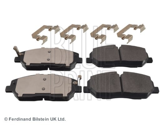 Hyundai H350 Ön Fren Balatası BLUEPRINT