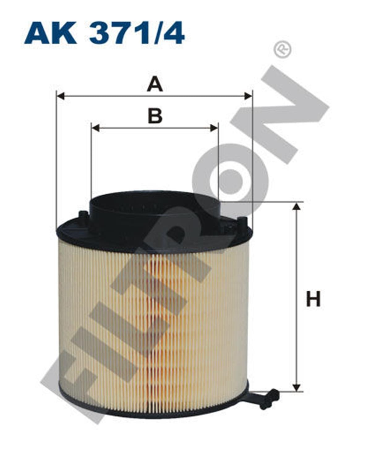Hava Filtresi A4 08-15 4.2 A5 10-17 Q5 08