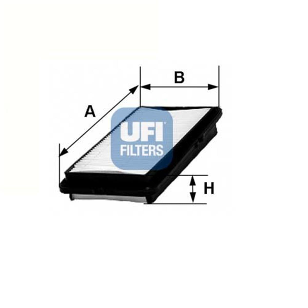 Hava Filtresi Accord 2.2 Cdtı 16V 01/04-05/08