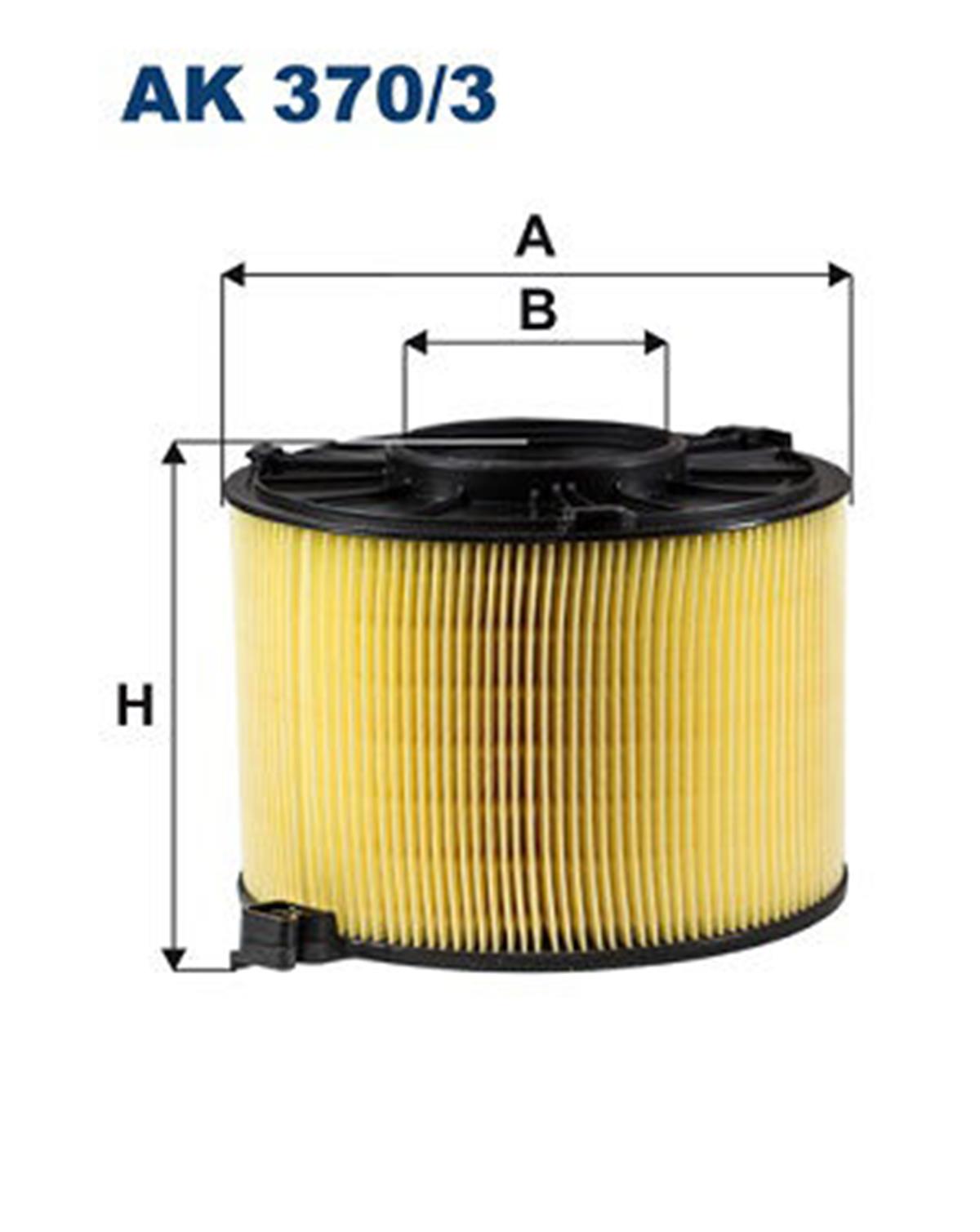 Hava Filtresi Audi A4 8W -A5 A5 Cabriolet F5