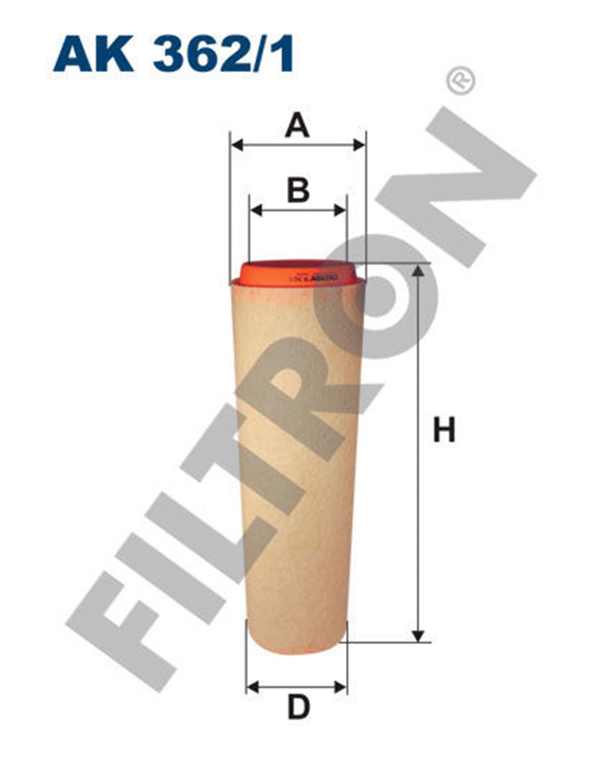 Bmw E46 Hava Filtresi 13712246997-Lr007478-Phe100500