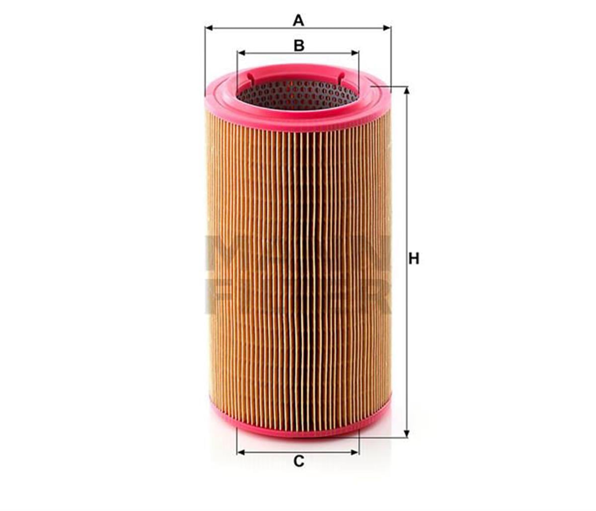 Hava Filtresi Bravo 1.4 Tjet07 1.6 Dmtj-2.0 Dmtj 08