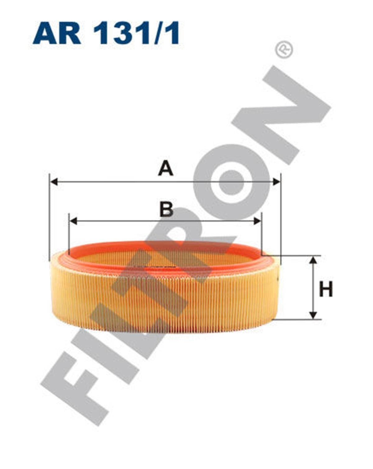Hava Filtresi Clio 2 98-05 Kango 97 Megane 96 Logan 04 Sandero 08 Solenza 03 1