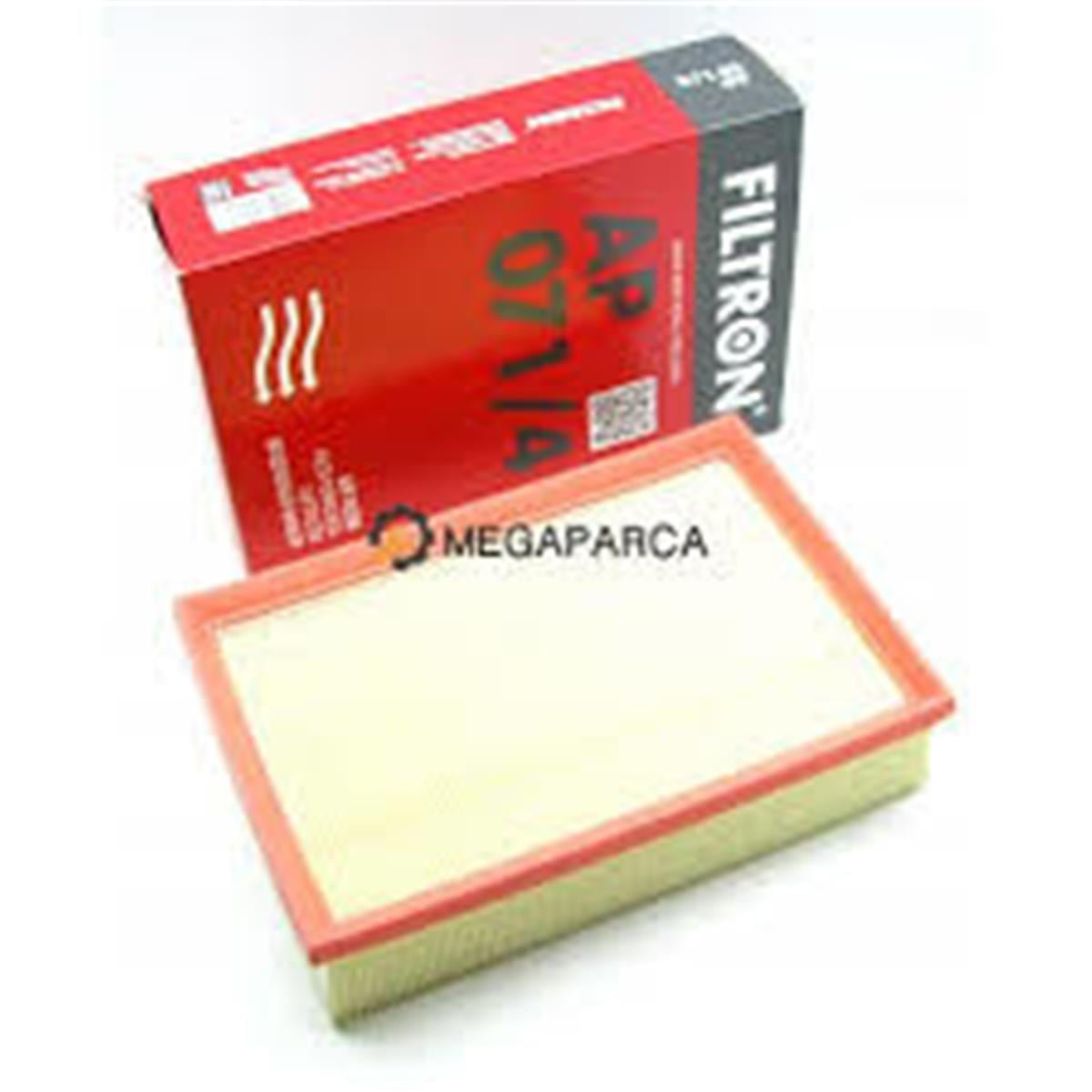Opel Corsa Combo Tigra Hava Filtresi Filtron 93-00 834581-834582-90412779-9041173