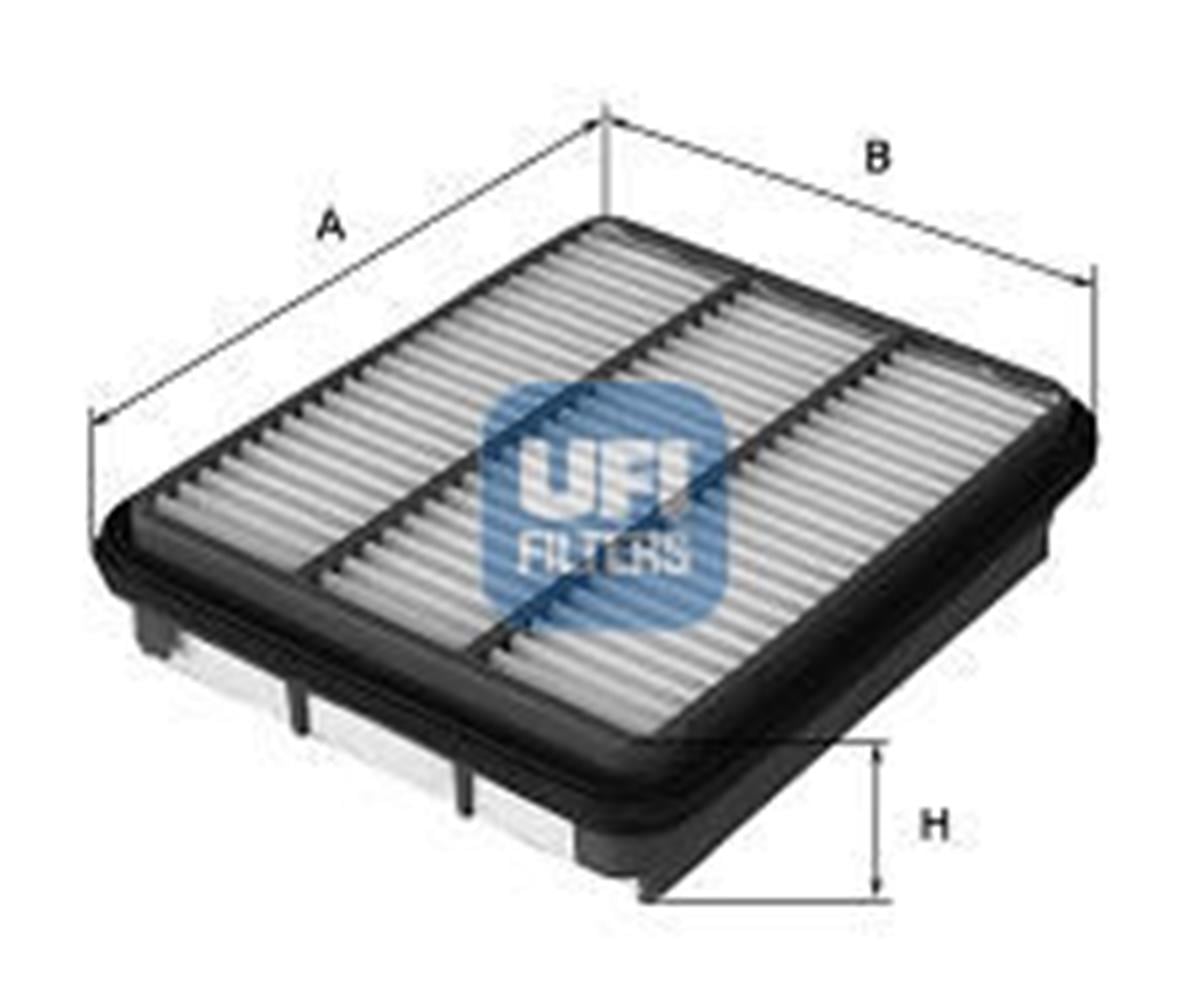 Hava Filtresi Fiat Freemont 2.0 Ds 170Hp 06/11-