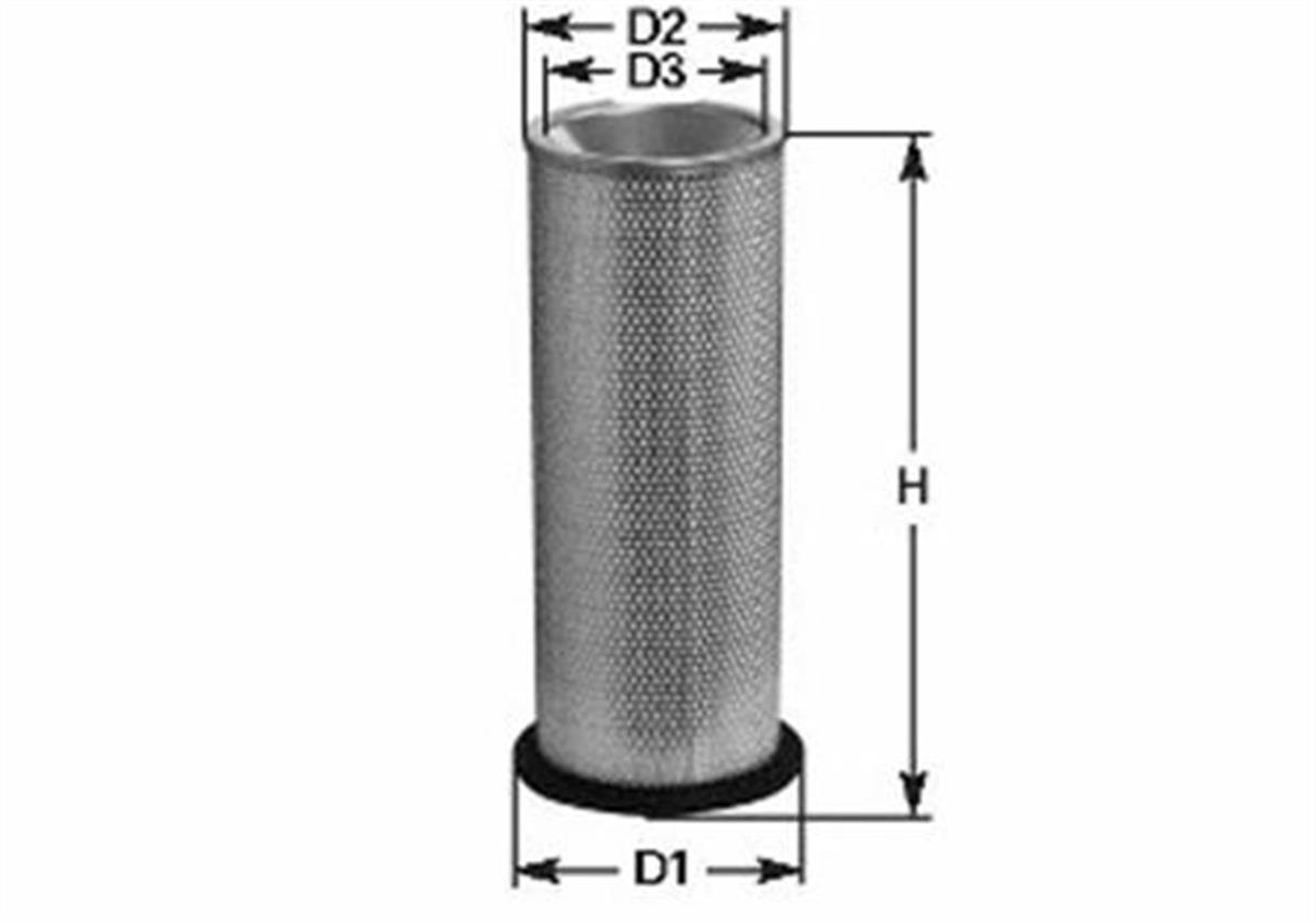 Hava Filtresi Ford Cargo 1624.3824.4028 İç Hp 473 C 17149-Am 404 W-Af 820M