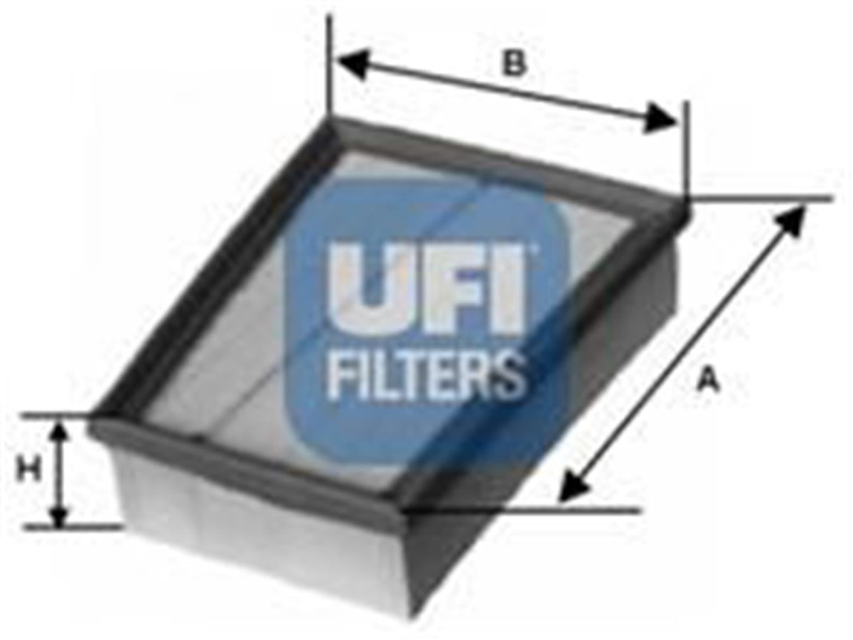 Hava Filtresi Megane 2 1.5Dcı-1.6 16V-1.6 02- -Sceniç  Iı 1.5Dcı-1.6 16V-2.0 Orj