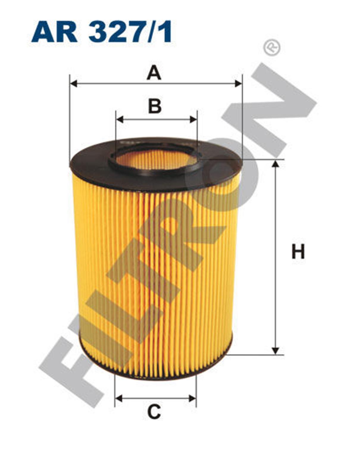 Hava Filtresi Mercedes A-Klasse W168 A 140 A160 A190 A210 1997-2004 414 Vaneo 20