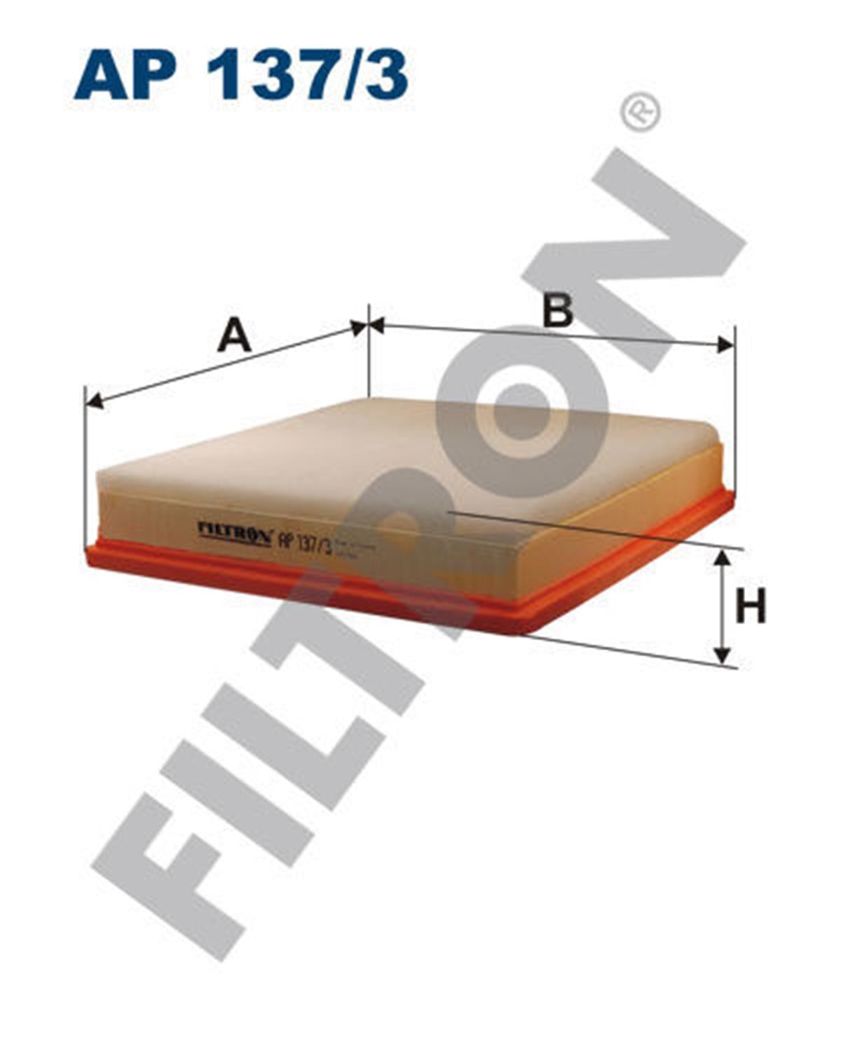 Hava Filtresi Trafiç  2 2.0-2.5Dcı-Vıvaro 2.0-2.5Cdtı-Dtı-Prımastar E614l