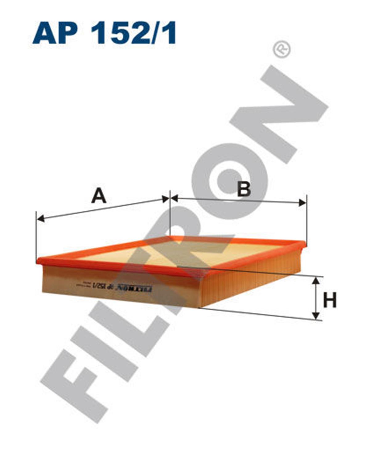 Hava Filtresi Vectra C 1.6-2.0 16V 03 Sıgnum 03 Croma 05