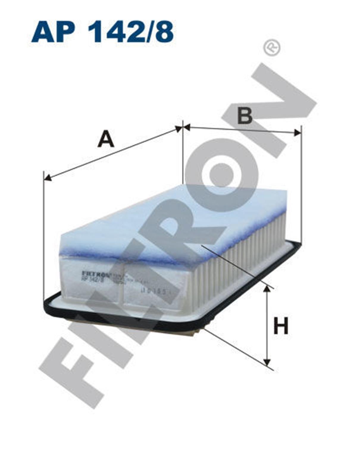 Hava Filtresi Yarıs 1.4 D-4D 06-08