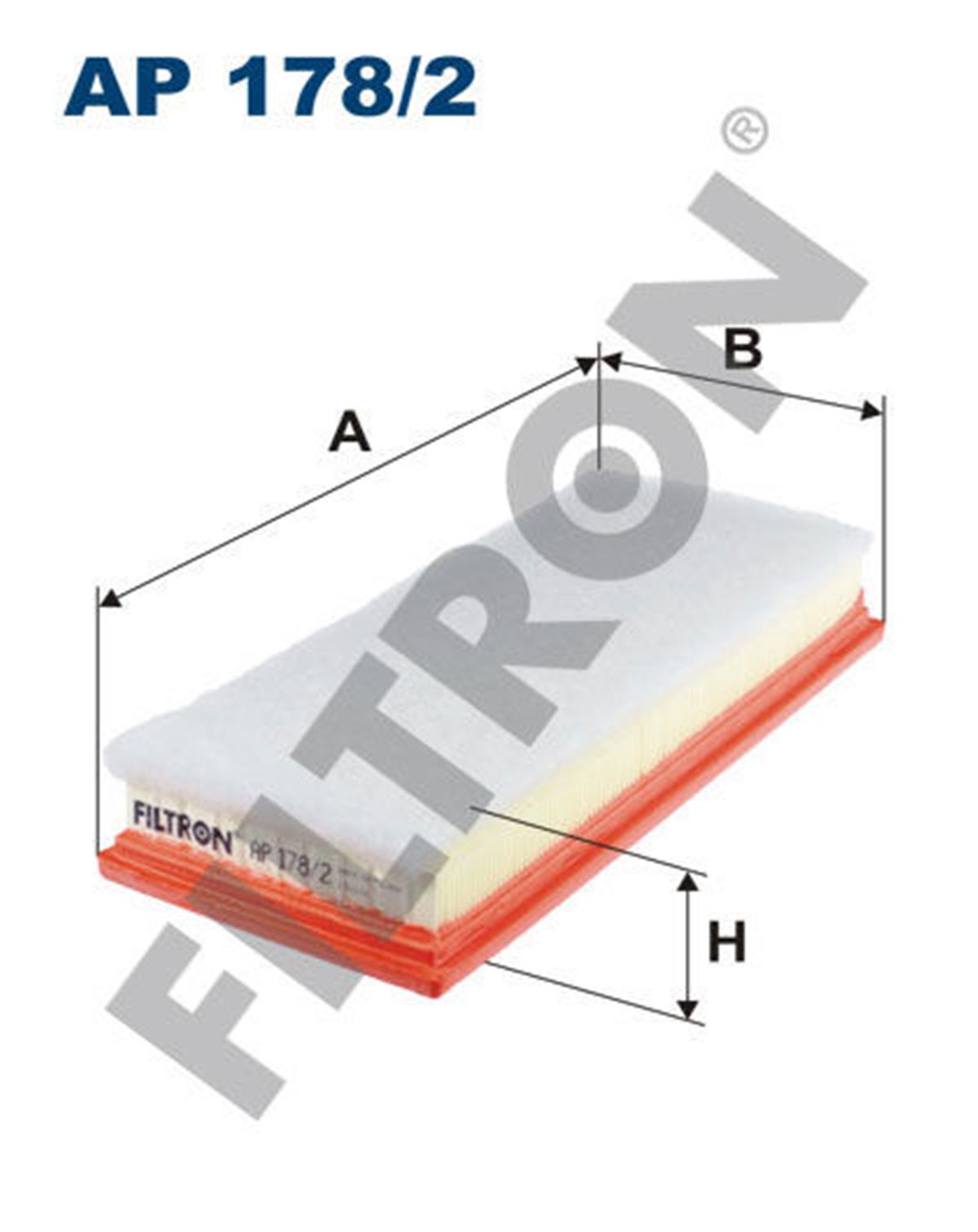 Hava Filtresi Yarıs Iı-Verso S 1.4 D-4D 10
