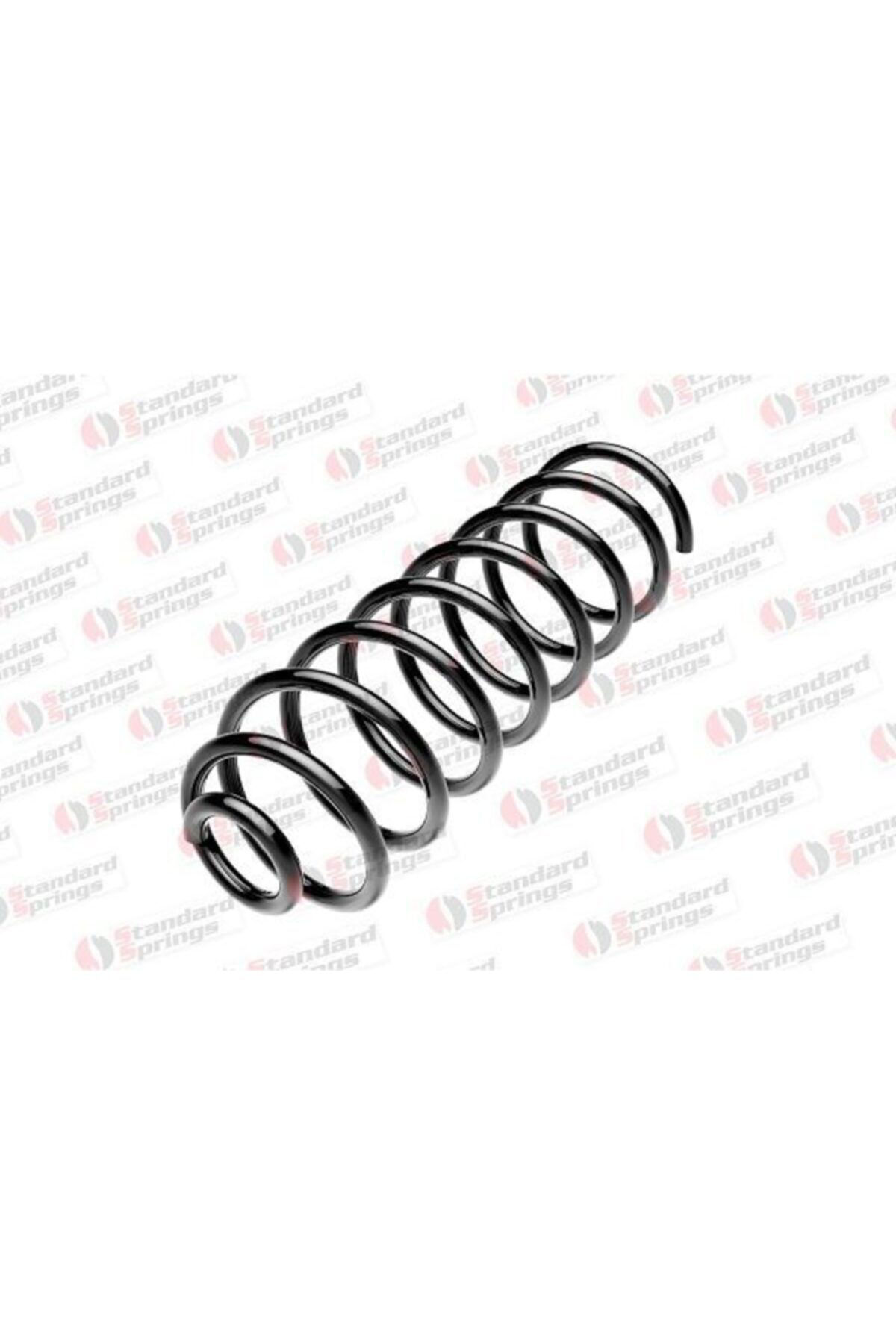 Helezon Yayı Arka Megane 2 Sedan 1.4/1.6 16V  1.5/1.9Dcı/2.0 16V