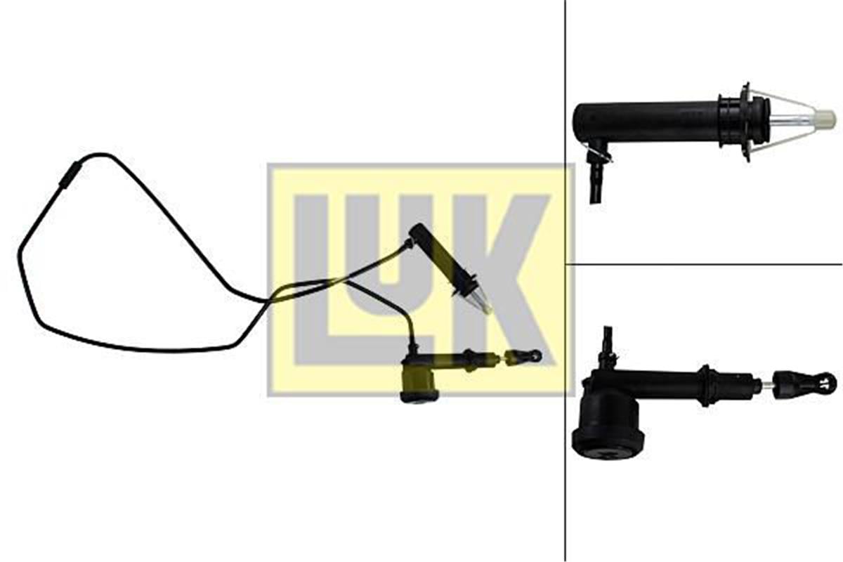 Hidrolik Debriyaj Merkezi Landrover Freelander 1.8-2.0 98-06